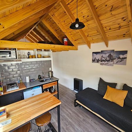 הוילה אל צ'אלטן Patagonia Tiny House מראה חיצוני תמונה