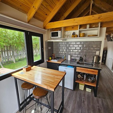 הוילה אל צ'אלטן Patagonia Tiny House מראה חיצוני תמונה