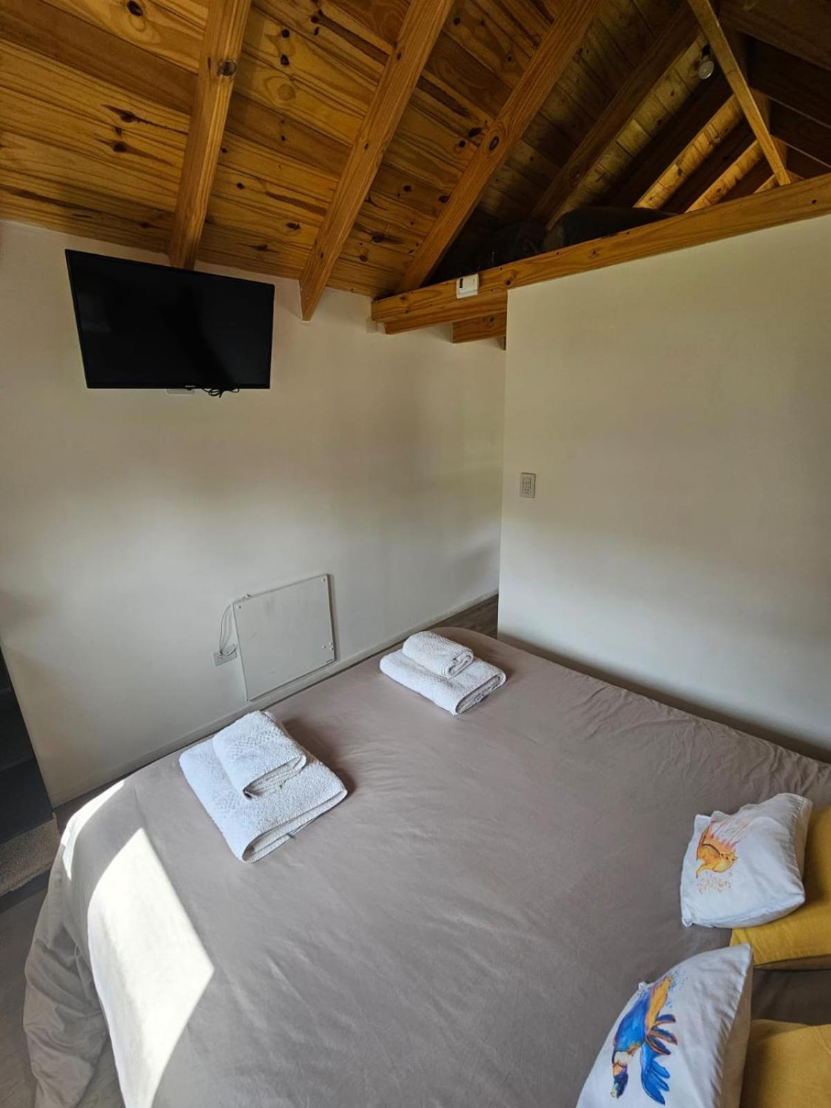 הוילה אל צ'אלטן Patagonia Tiny House מראה חיצוני תמונה